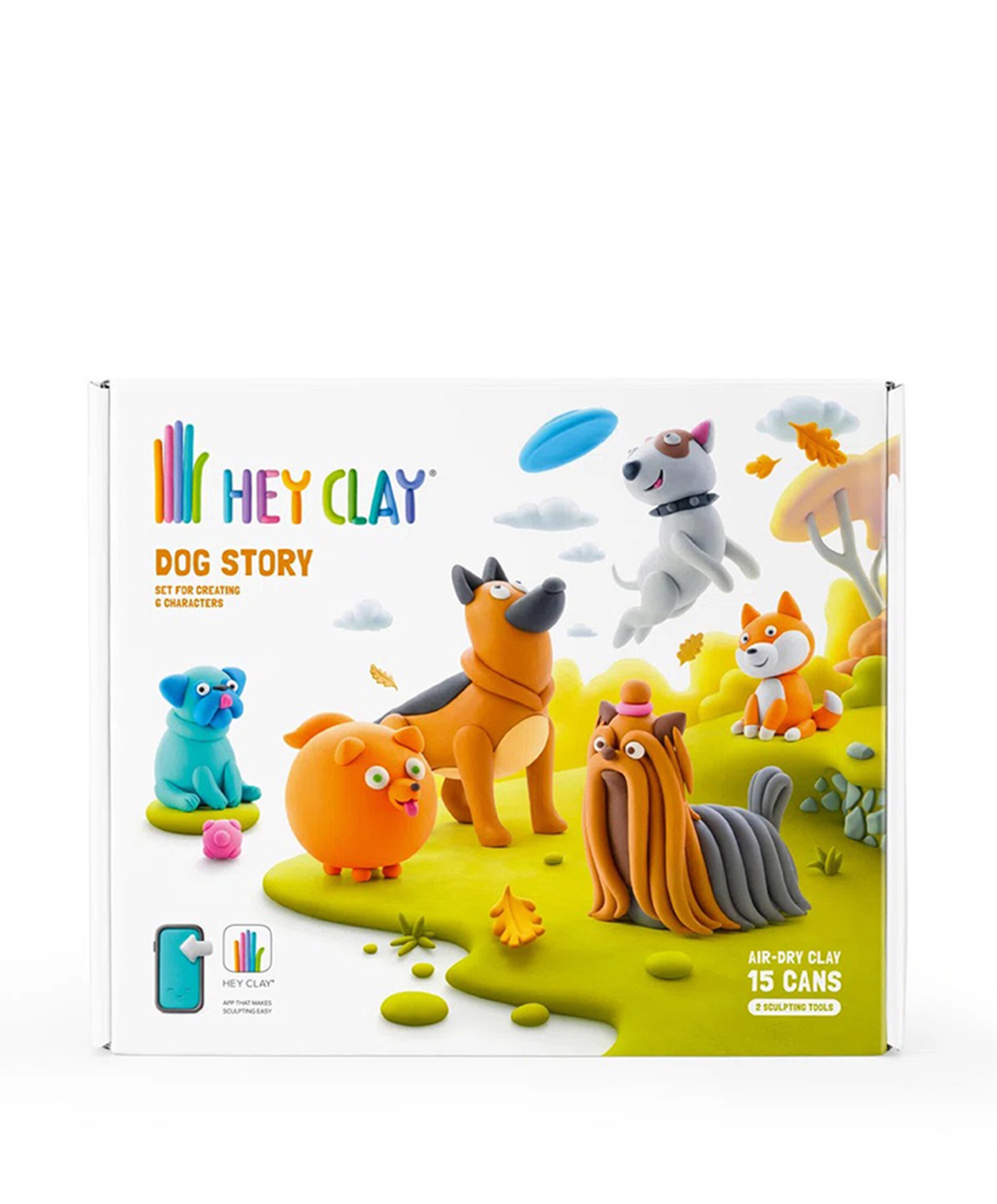 Dog story – 15 cans