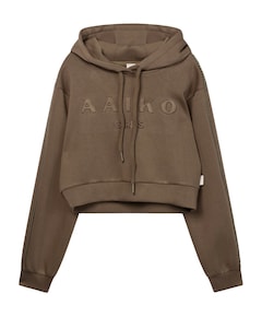 Meisjes sweater groen