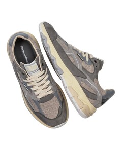 heren sneakers grijs