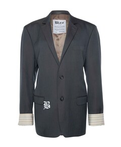 Blazer onesize grijs