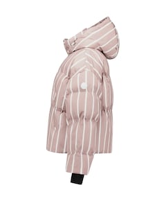 Dames ski-jas roze