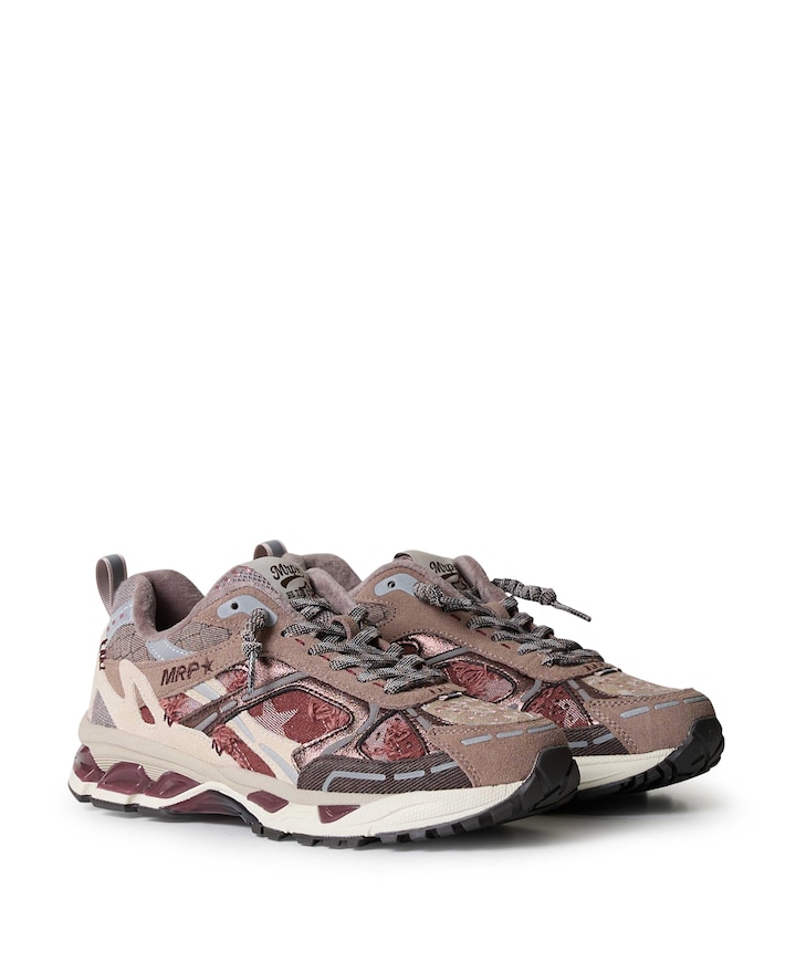 dames sneakers multicolor