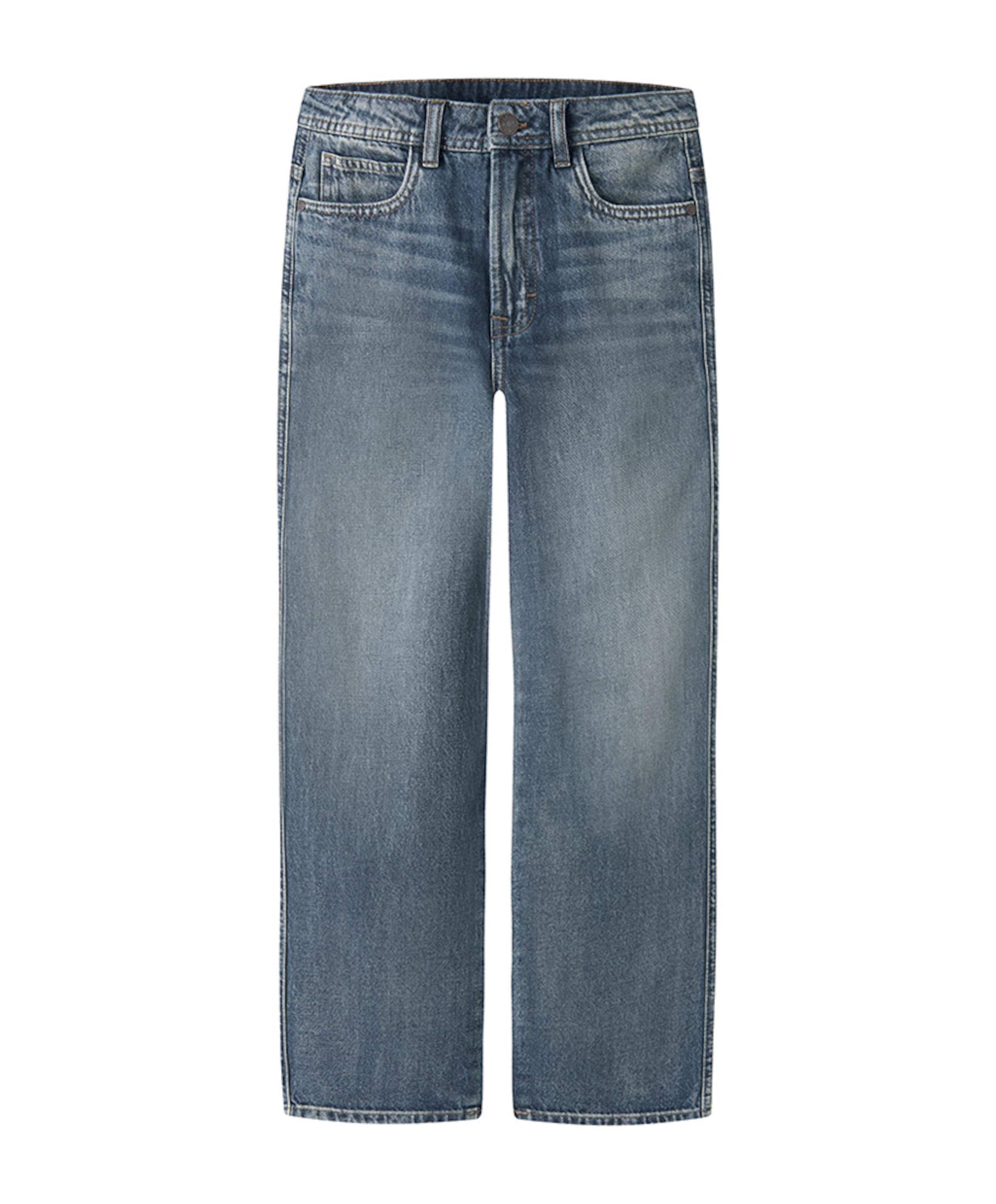 NKMRYAN LOOSE JEANS 5760-RM NOOS jongens jeans blauw