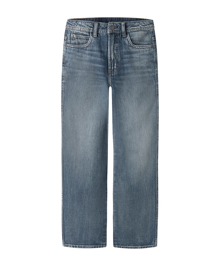 NKMRYAN LOOSE JEANS 5760-RM NOOS jongens jeans blauw