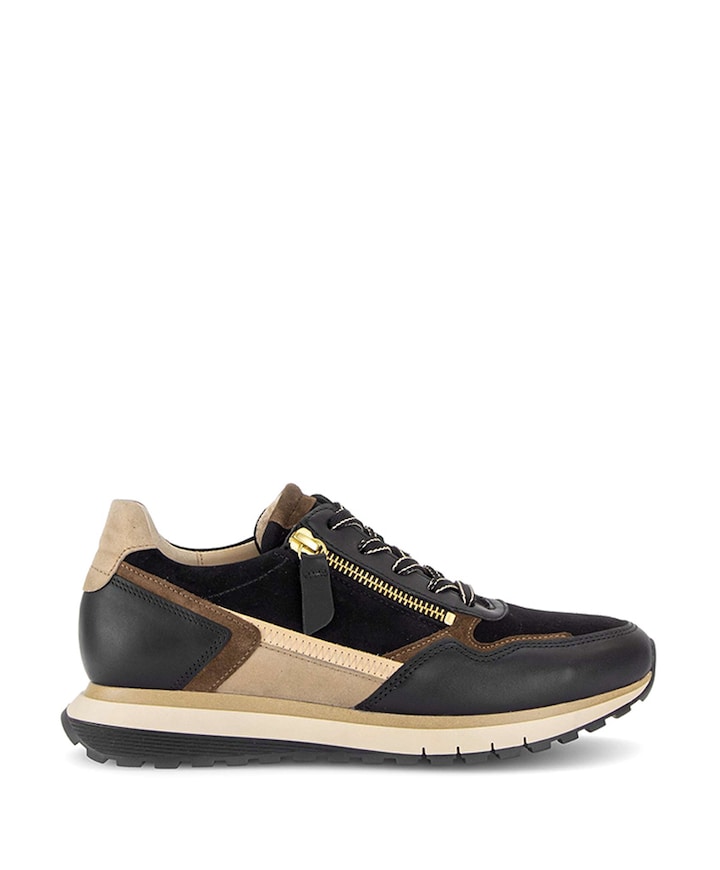 dames sneakers zwart