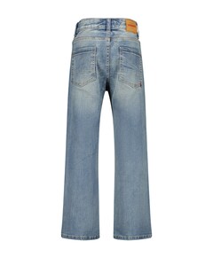 Gustavo icon lange broek blauw