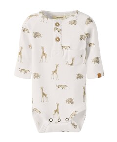 Jongens babypakje ecru