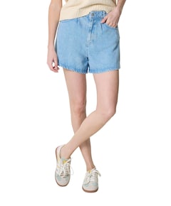 MSCHSaphina HW dames korte broek blauw