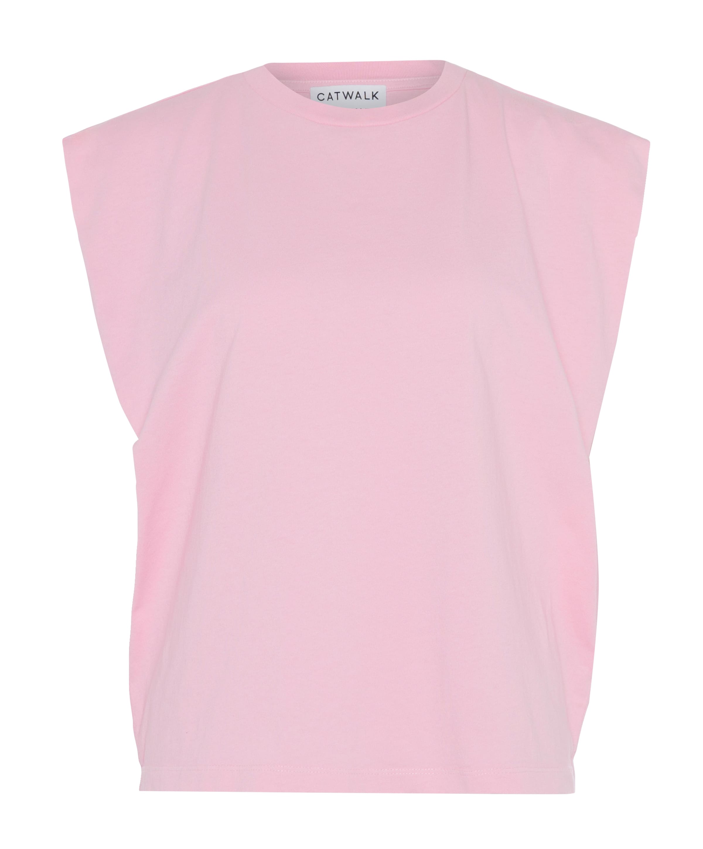 Dames top roze
