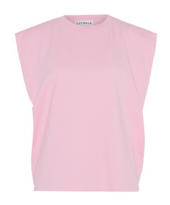 Dames top roze