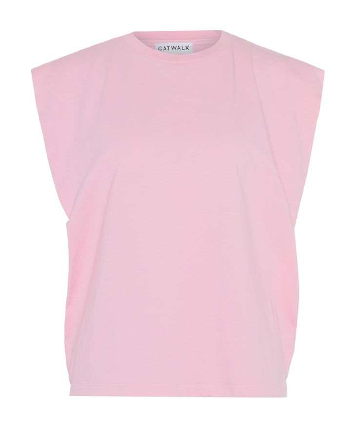 Dames top roze