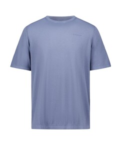 Heren T-shirt blauw