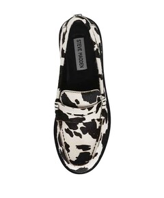 Adision-C. dames loafers zwart
