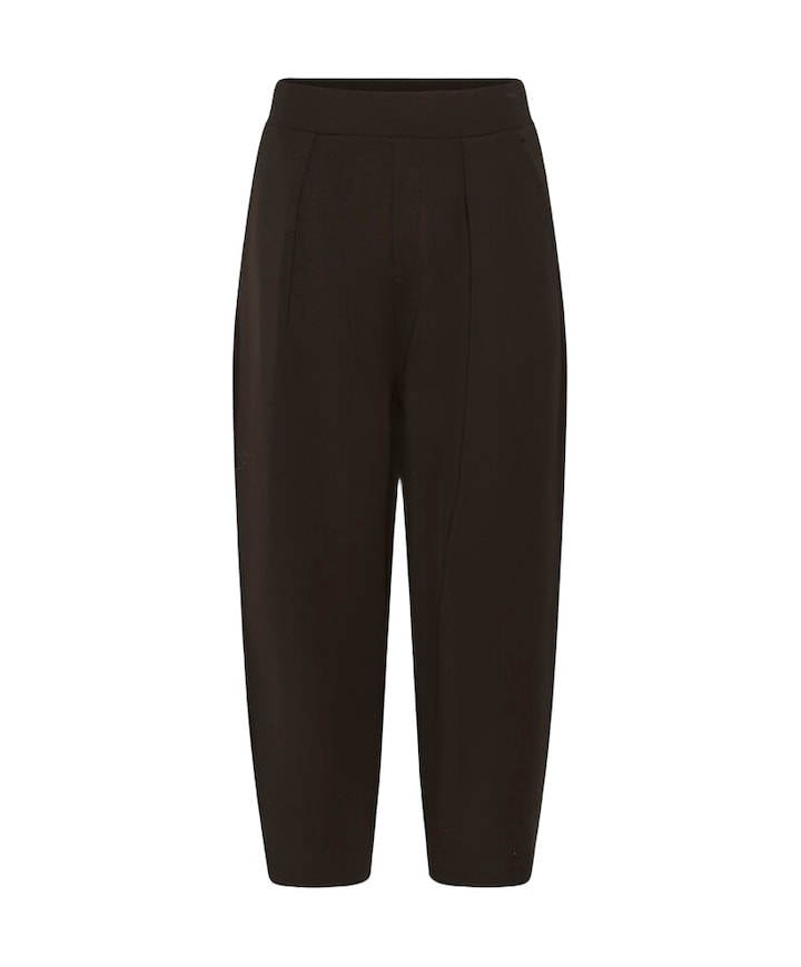 PannieIW dames broek bruin