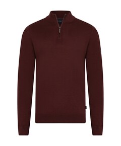 Heren trui bordeaux
