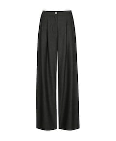 dames pantalon groen