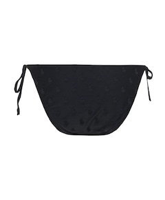 Dames bikinitop zwart