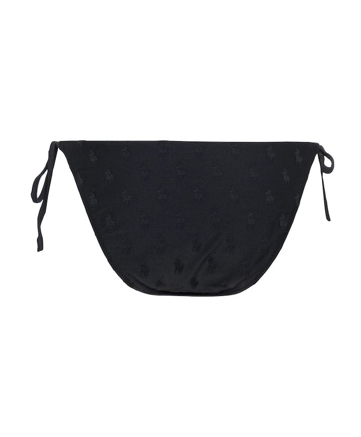 Dames bikinitop zwart