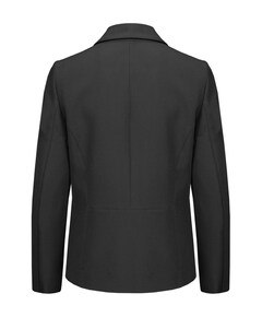 Dames blazer zwart