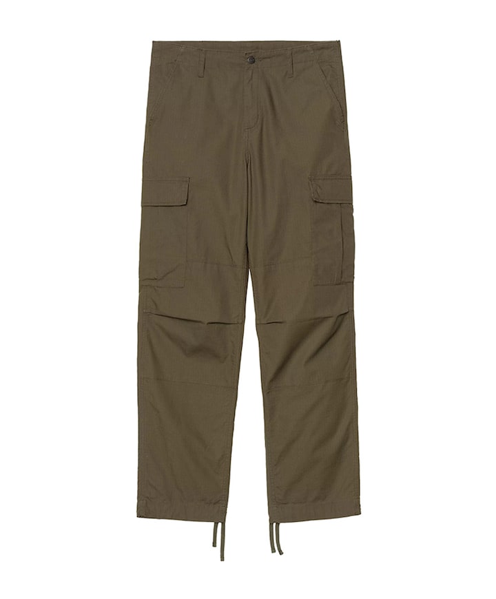 Carhartt WIP Regular Cargo Pant Columbia heren pantalon groen