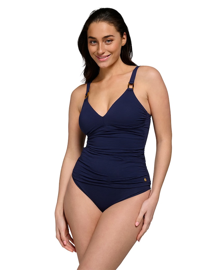 Dames bikinibroekje blauw
