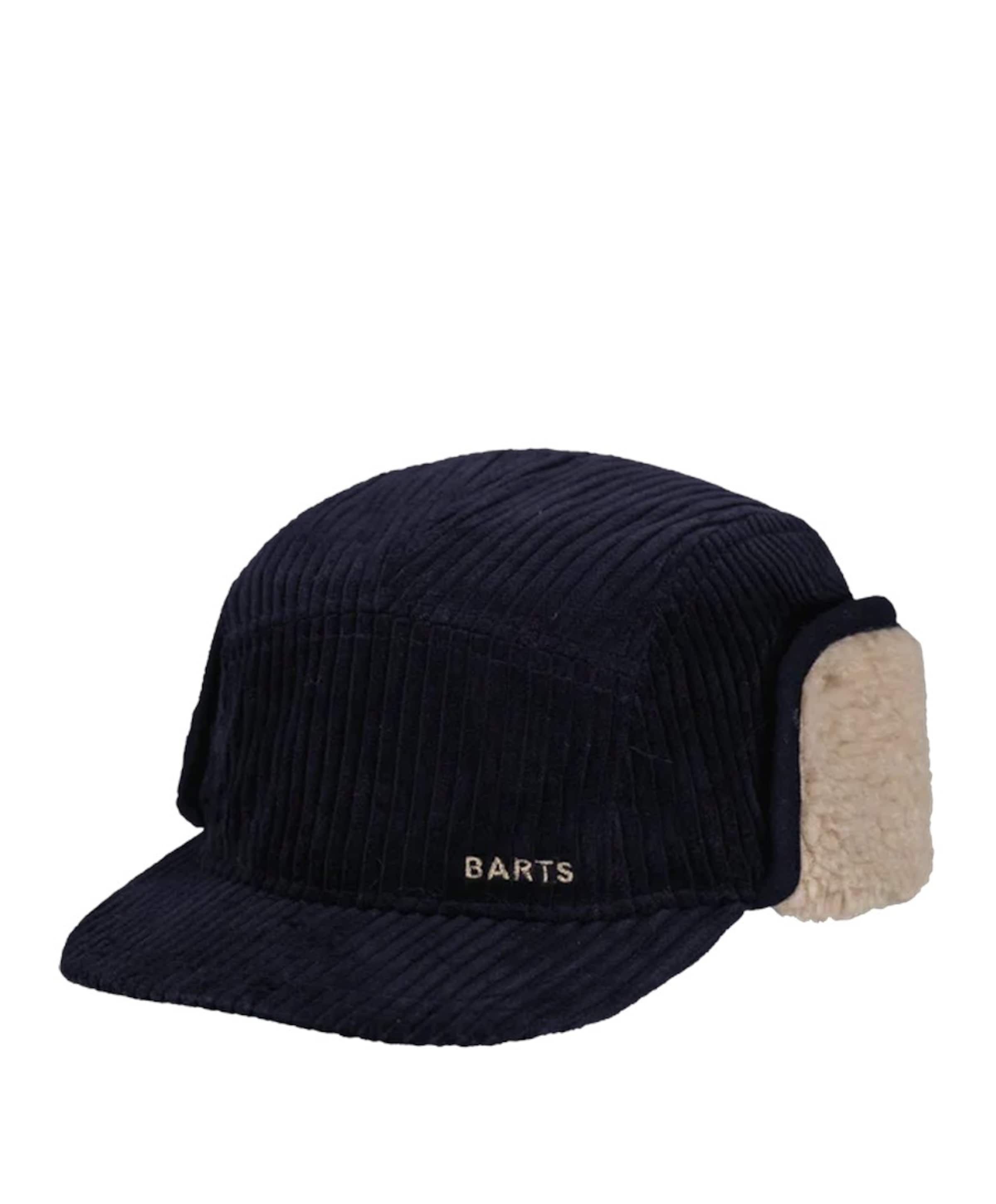 Muts blauw