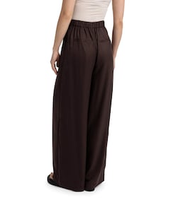 dames broek paars