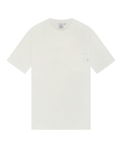Heren T-shirt ecru