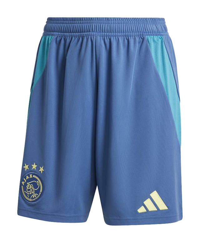 Ajax A Sho short blauw