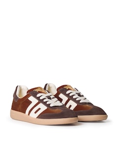 CLOUD dames sneakers bruin