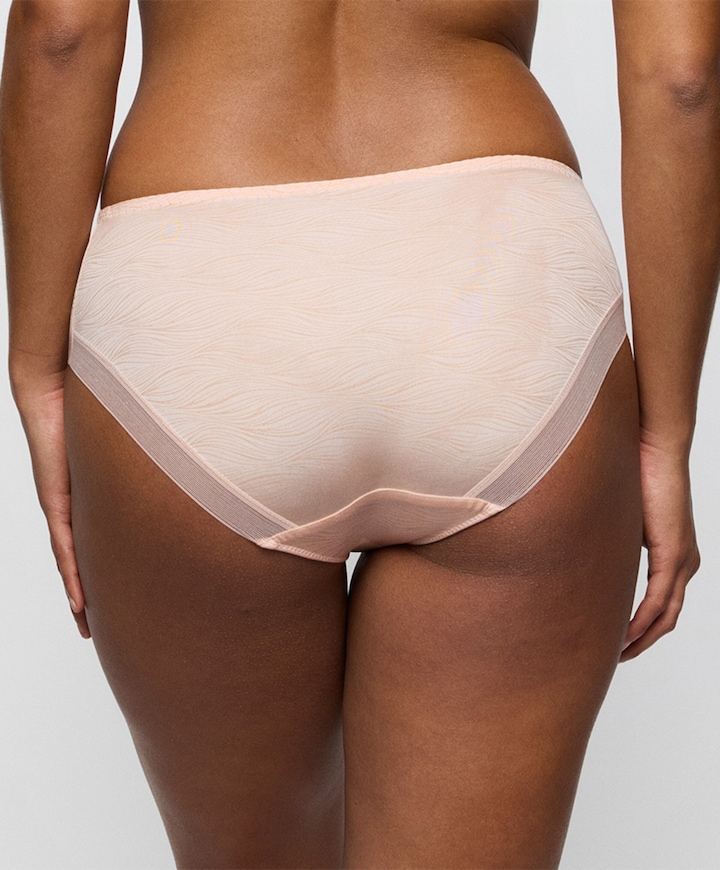 Dames slip roze