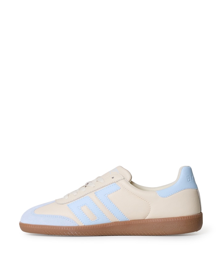 CLOUD dames sneakers blauw