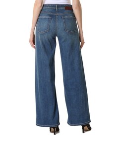 Aimee dames jeans blauw