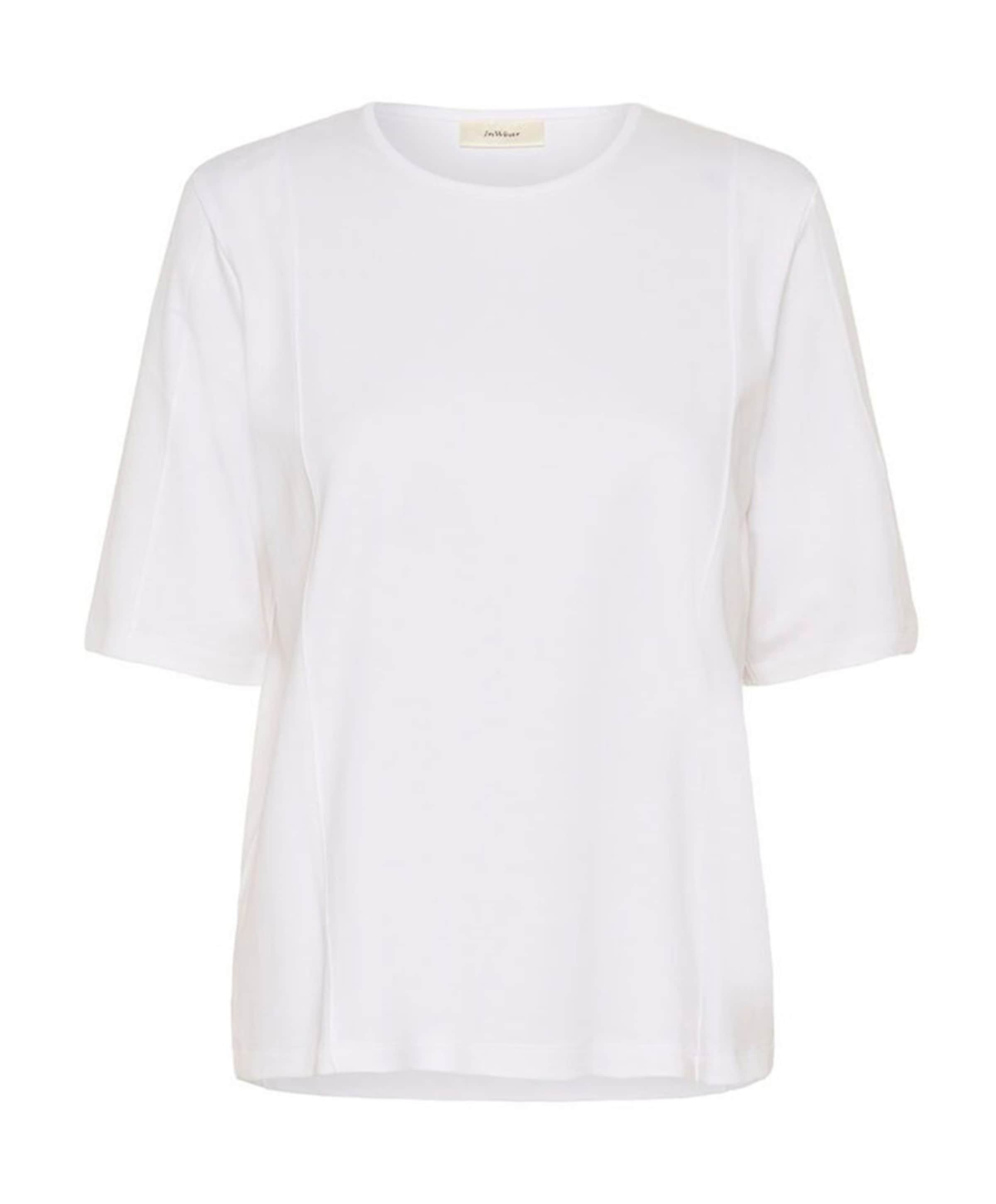 Dames T-shirt wit