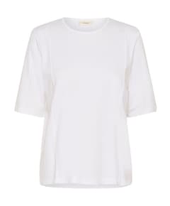 Dames T-shirt wit