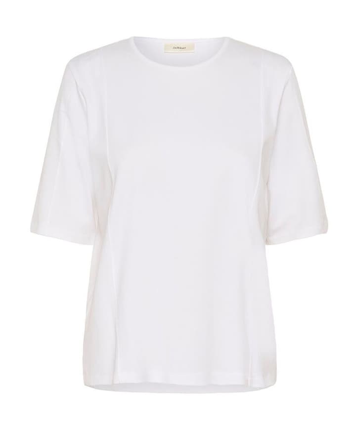 Dames T-shirt wit