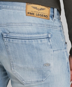 PME LEGEND NIGHTFLIGHT JEANS ELEME heren jeans blauw