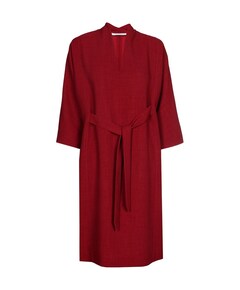 Dames jurk rood