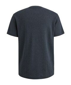 T-shirt blauw