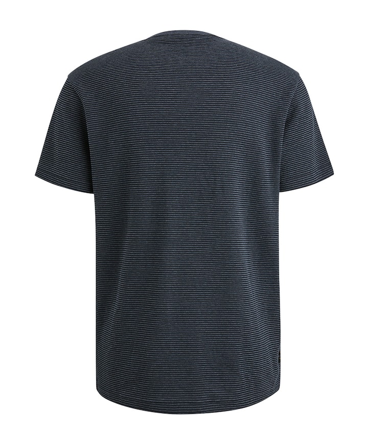 T-shirt blauw