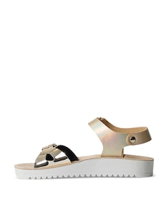 meisjes sandalen goud