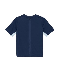 T-shirt blauw