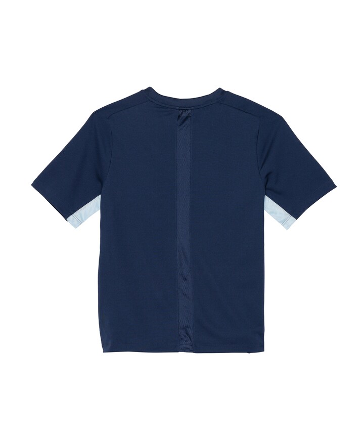 T-shirt blauw