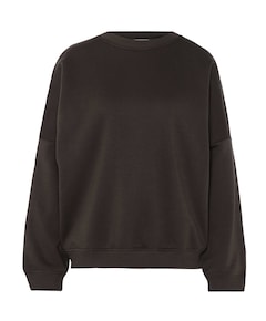 Dames sweater bruin