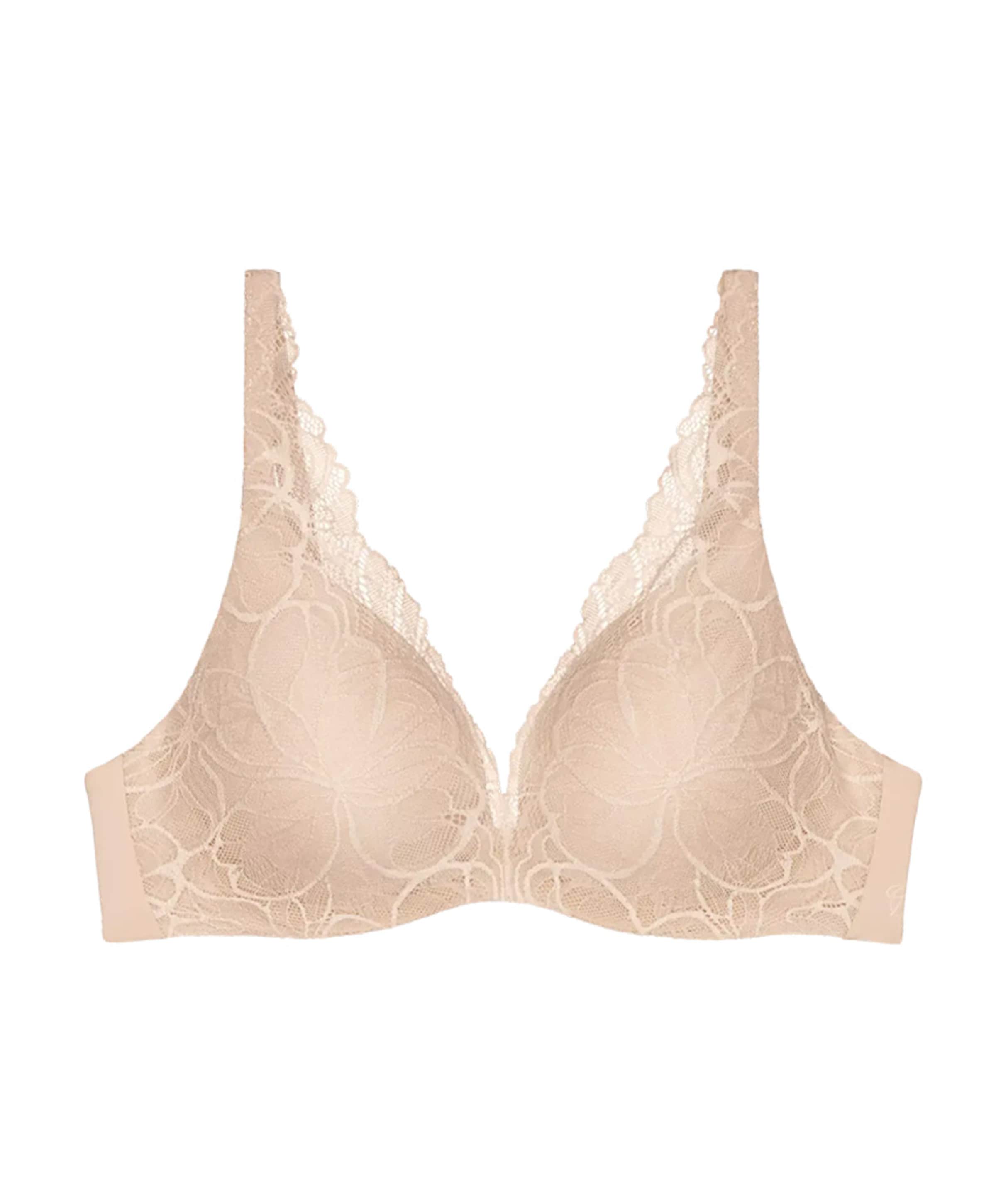 Dames bh beige