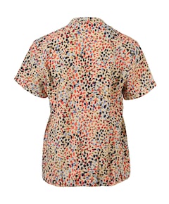 Dames blouse multicolor