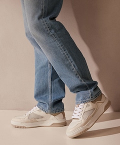 Jay Wess heren sneakers grijs