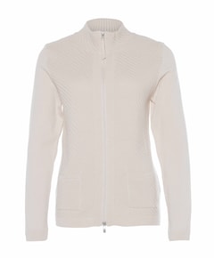 Vest ecru
