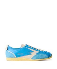IKIGAI dames sneakers blauw