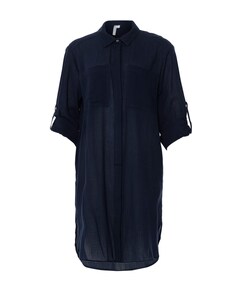Dames jurk blauw